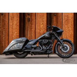 GARDE-BOUE ARRIERE MAGNUS TOURING PAR TOMMY & SONS