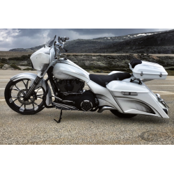 GARDE-BOUE ARRIERE MAGNUS TOURING PAR TOMMY & SONS