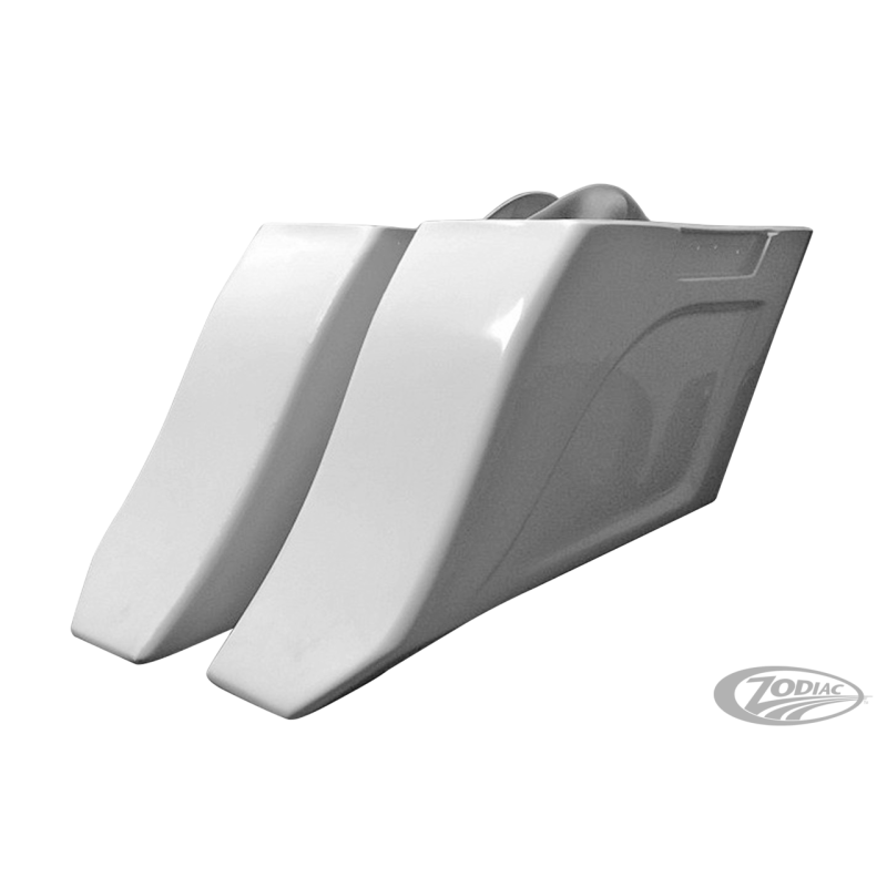 GARDE-BOUE ARRIERE RALLONGE "FLOW"