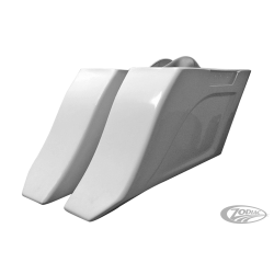 GARDE-BOUE ARRIERE RALLONGE "FLOW"