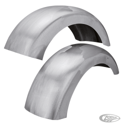 GARDE-BOUE ARRIERE GROUND-POUNDER AVEC DECOUPES RONDES