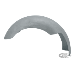 GARDE-BOUE ARRIERE POUR RIGIDE AVEC BOITE SORTIE A DROITE