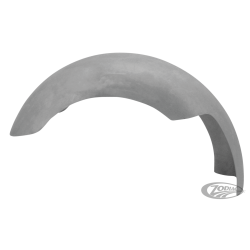 GARDE-BOUE ARRIERE POUR RIGIDE AVEC BOITE SORTIE A DROITE