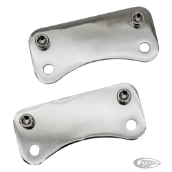 SUPPORTS DE DEPLACEMENT DE GARDE-BOUE POUR TOURING