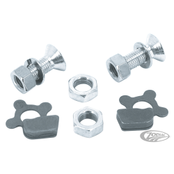 KIT D'INSTALLATION DE GARDE-BOUE DE SPRINGER