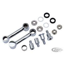 KIT DE MONTAGE DE GARDE-BOUE AVANT FXSTS SOFTAIL SPRINGER