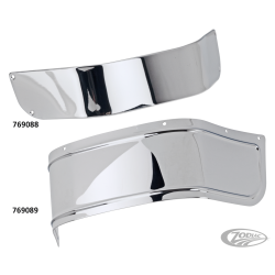 JUPES DE GARDE-BOUE AVANT