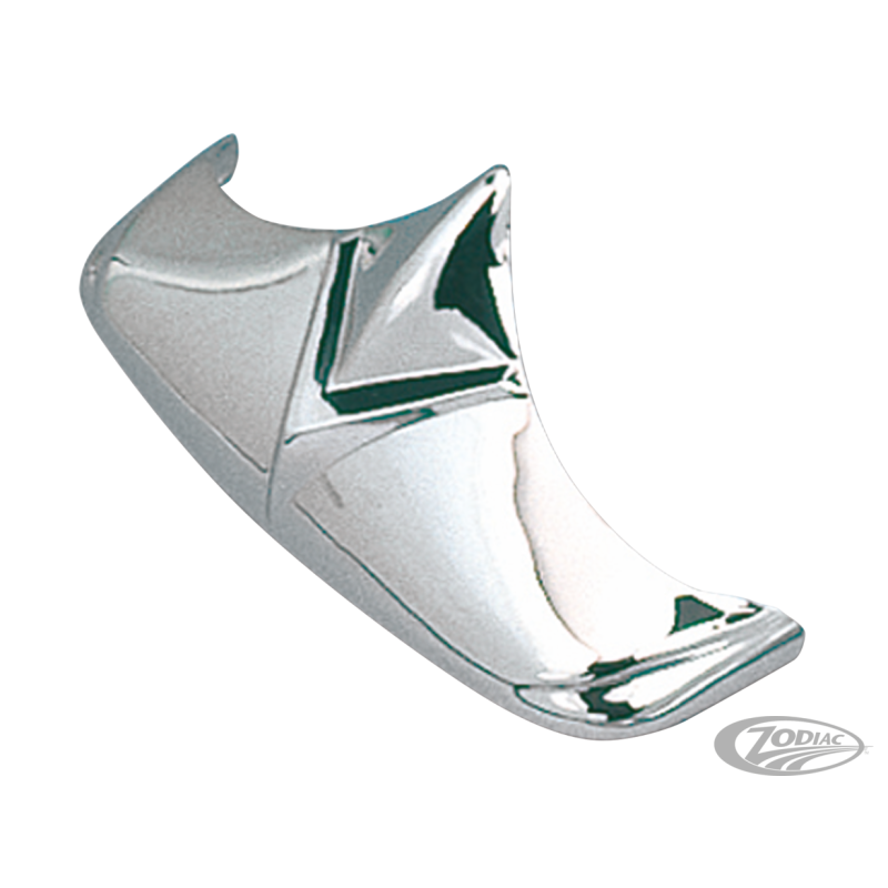 ARETES ET ENJOLIVEURS EN "V" POUR GARDE-BOUE