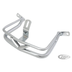 RAIL DE GARNITURE DE GARDE-BOUE ARRIÈRE POUR TOURING