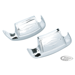 ARETE DE GARDE-BOUE EN CHEVRONS