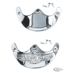 ARETE D'AVANT DE GARDE-BOUE