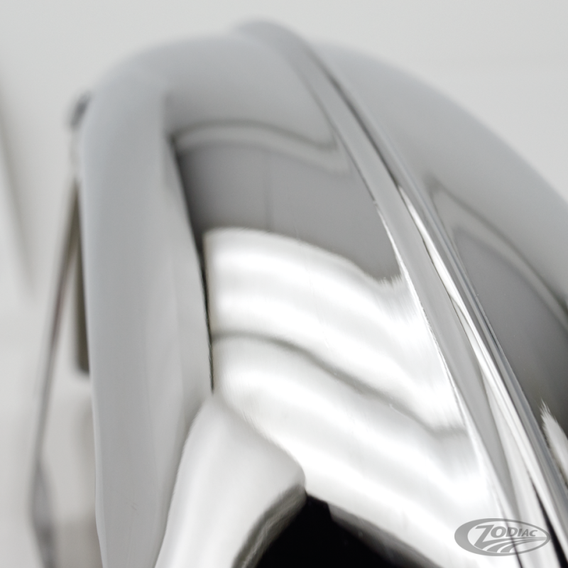 GARDE BOUE AVANT MUSTANG A NERVURE