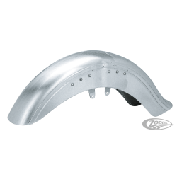 GARDE-BOUE AVANT CUSTOM AVEC BORDURE ET REVERS