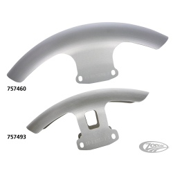 GARDE-BOUE AVANT RICK'S POUR MILWAUKEE EIGHT FAT BOY