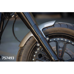 GARDE-BOUE AVANT RICK'S POUR MILWAUKEE EIGHT FAT BOY