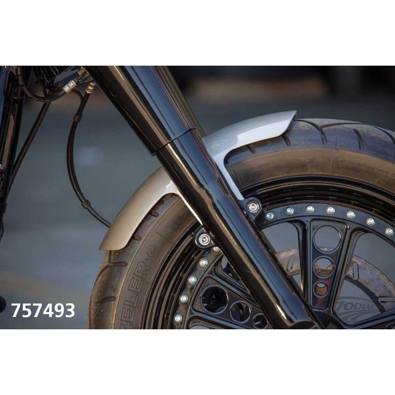 GARDE-BOUE AVANT RICK'S POUR MILWAUKEE EIGHT FAT BOY