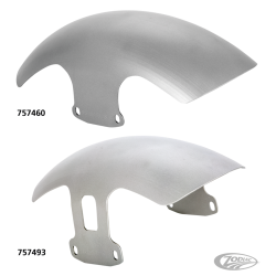 GARDE-BOUE AVANT RICK'S POUR MILWAUKEE EIGHT FAT BOY