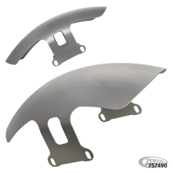 GARDE-BOUE AVANT RICK'S POUR SOFTAIL MILWAUKEE EIGHT DELUXE, HERITAGE ET SLIM