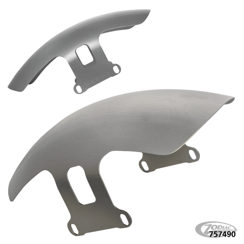 GARDE-BOUE AVANT RICK'S POUR SOFTAIL MILWAUKEE EIGHT DELUXE, HERITAGE ET SLIM