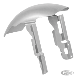 GARDE-BOUE AVANT RICK'S EN ACIER POUR MILWAUKEE EIGHT FAT BOB