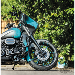 GARDE-BOUE AVANT TOMMY & SONS POUR TOURING