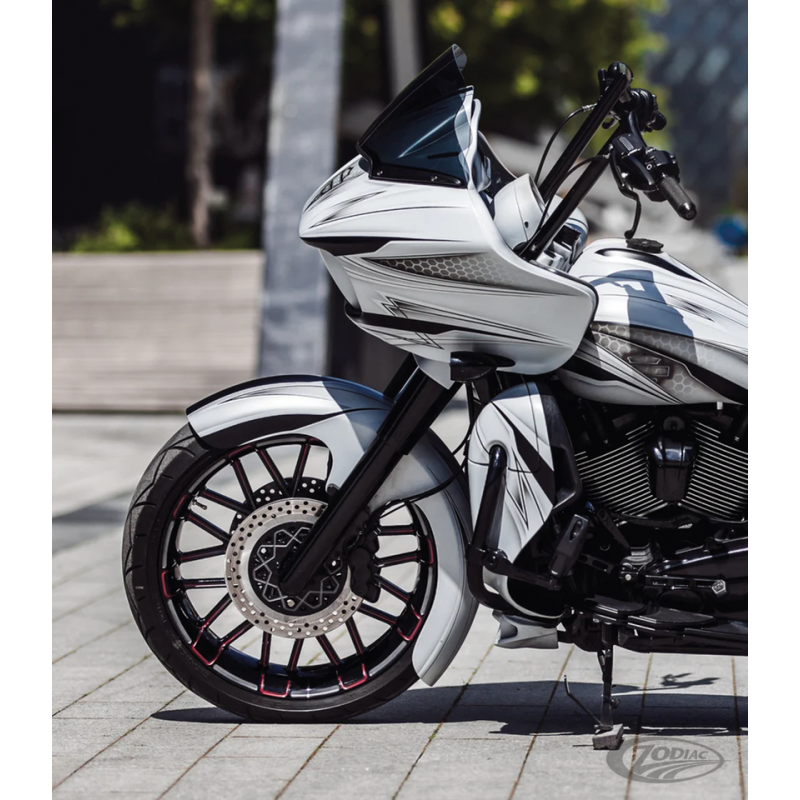 GARDE-BOUE AVANT TOMMY & SONS POUR TOURING