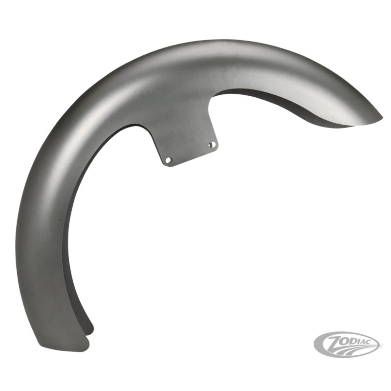 GARDE-BOUE AVANT RICK'S EN ACIER POUR TOURING