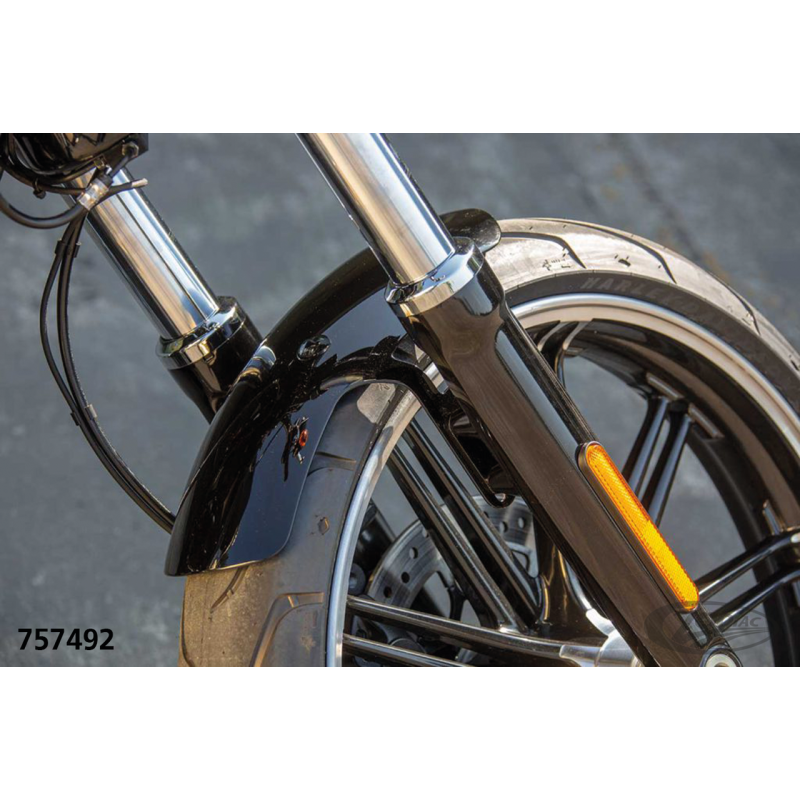 GARDE-BOUE AVANT RICK'S POUR MILWAUKEE EIGHT SOFTAIL BREAKOUT