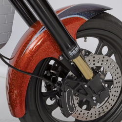 GARDE-BOUE AVANT ZODIAC BELLWETHER PAR CRUISESPEED