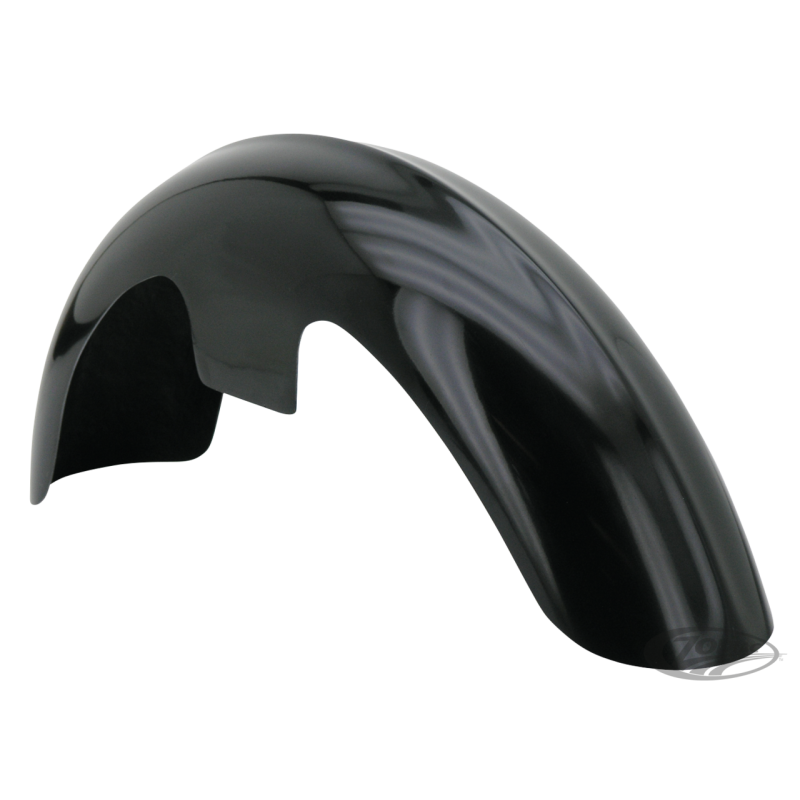 GARDE-BOUE AVANT LISSE EN FIBRE DE VERRE