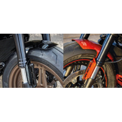 GARDE-BOUE AVANT RICK'S POUR RH1250S SPORTSTER S