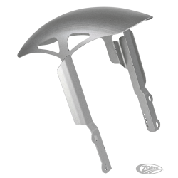 GARDE-BOUE AVANT EN ACIER RICK'S POUR LOW RIDER S