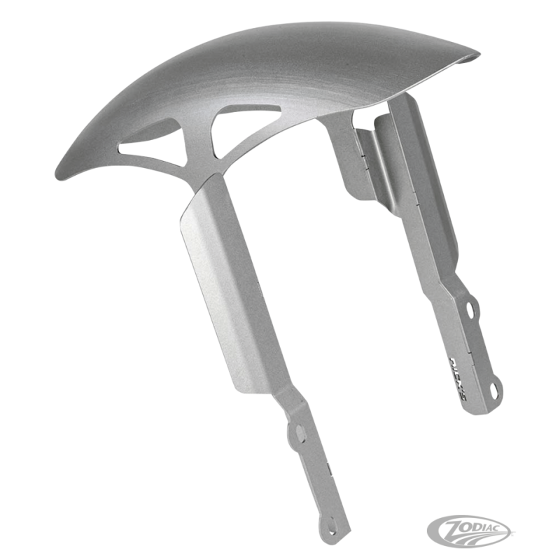 GARDE-BOUE AVANT EN ACIER RICK'S POUR LOW RIDER S