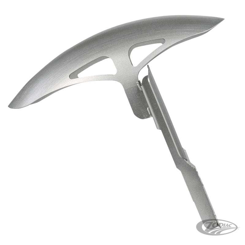 GARDE-BOUE AVANT EN ACIER RICK'S POUR LOW RIDER S