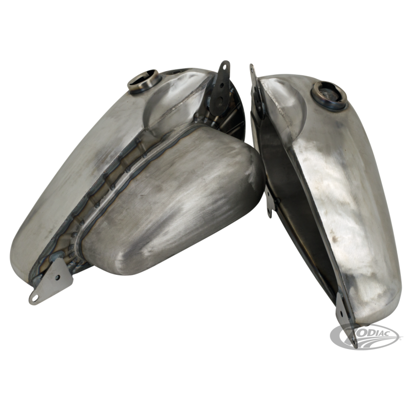 JEU DE RESERVOIRS D'HUILE ET D'ESSENCE POUR 45CI