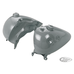 RESERVOIR D'ESSENCE A LEVIER MANUEL DE 3,5 GALLONS