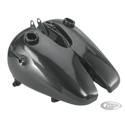 RESERVOIR D'ESSENCE A LEVIER MANUEL DE 3,5 GALLONS