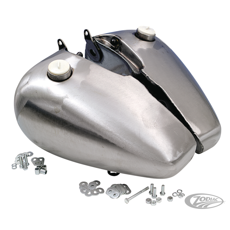 RESERVOIR FAT BOB 6 GALLONS POUR CADRE BOITE 4