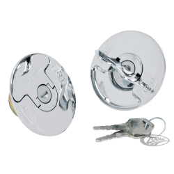 RESERVOIR FAT BOB A FIXATIONSPLATES