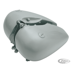 RESERVOIR "KING" FAT BOB 6 GALLONS FIXATION PLATE