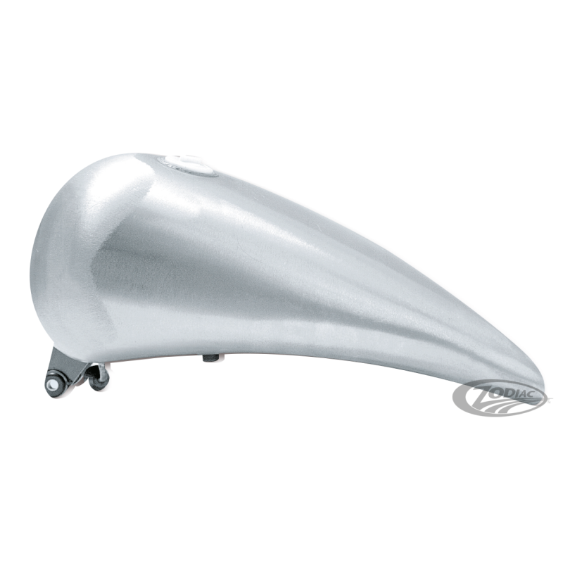 RESERVOIR ACIER RALLONGE EN UNE PIECE POUR SOFTAIL