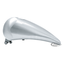 RESERVOIR ACIER RALLONGE EN UNE PIECE POUR SOFTAIL