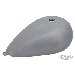 RESERVOIRS CRUISE SPEED "HEAVY METAL" GOUTTE D'EAU STYLE CUSTOM