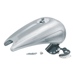 RESERVOIR UNE PIECE RALLONGE 2" AVEC EMPREINTES