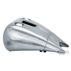 RESERVOIR CUSTOM RALLONGE DE 2" AVEC SUPPORT DE CONSOLE POUR SOFTAIL TWIN CAM