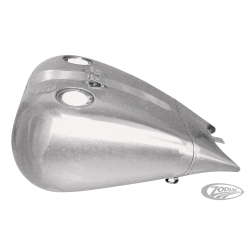 RESERVOIR CUSTOM RALLONGE DE 2" AVEC SUPPORT DE CONSOLE POUR SOFTAIL TWIN CAM