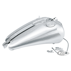 RESERVOIR RALLONGE DE 2" UNE PIECE AVEC CONSOLE POUR FXR