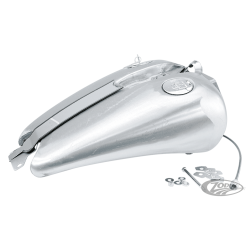 RESERVOIR RALLONGE DE 2" UNE PIECE AVEC CONSOLE POUR FXR