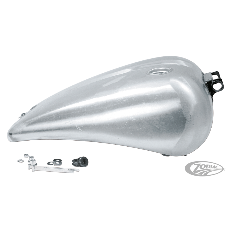 RESERVOIRS RALLONGES EN ACIER POUR DYNA