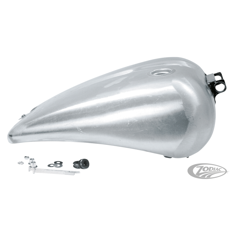 RESERVOIRS RALLONGES EN ACIER POUR DYNA